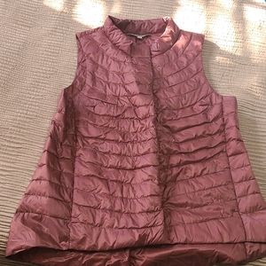 Athleta Goose Down Vest